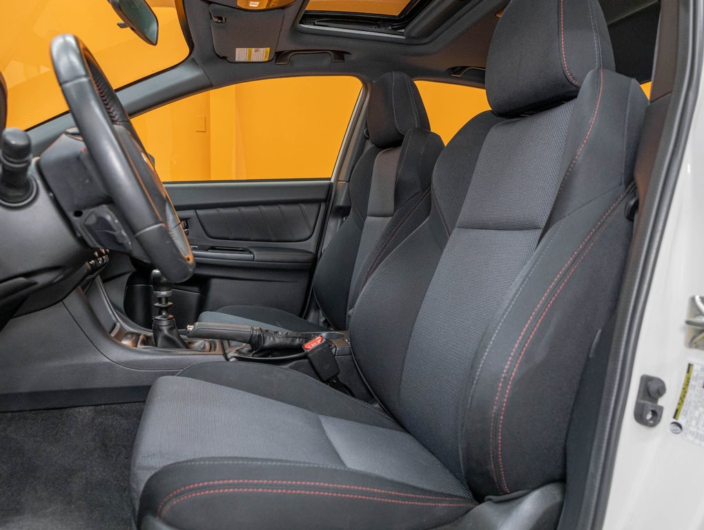 2021 Subaru WRX in St-Jérôme, Quebec - 11 - w1024h768px