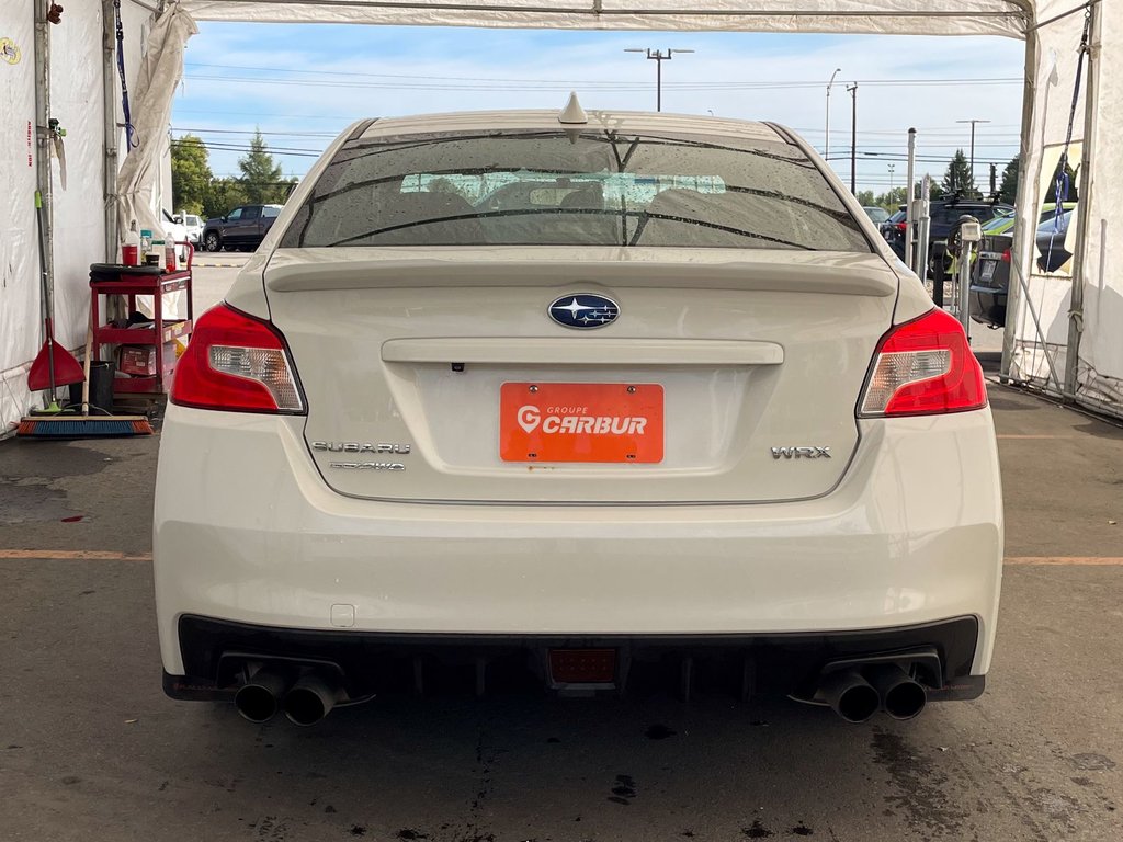 2021 Subaru WRX in St-Jérôme, Quebec - 6 - w1024h768px