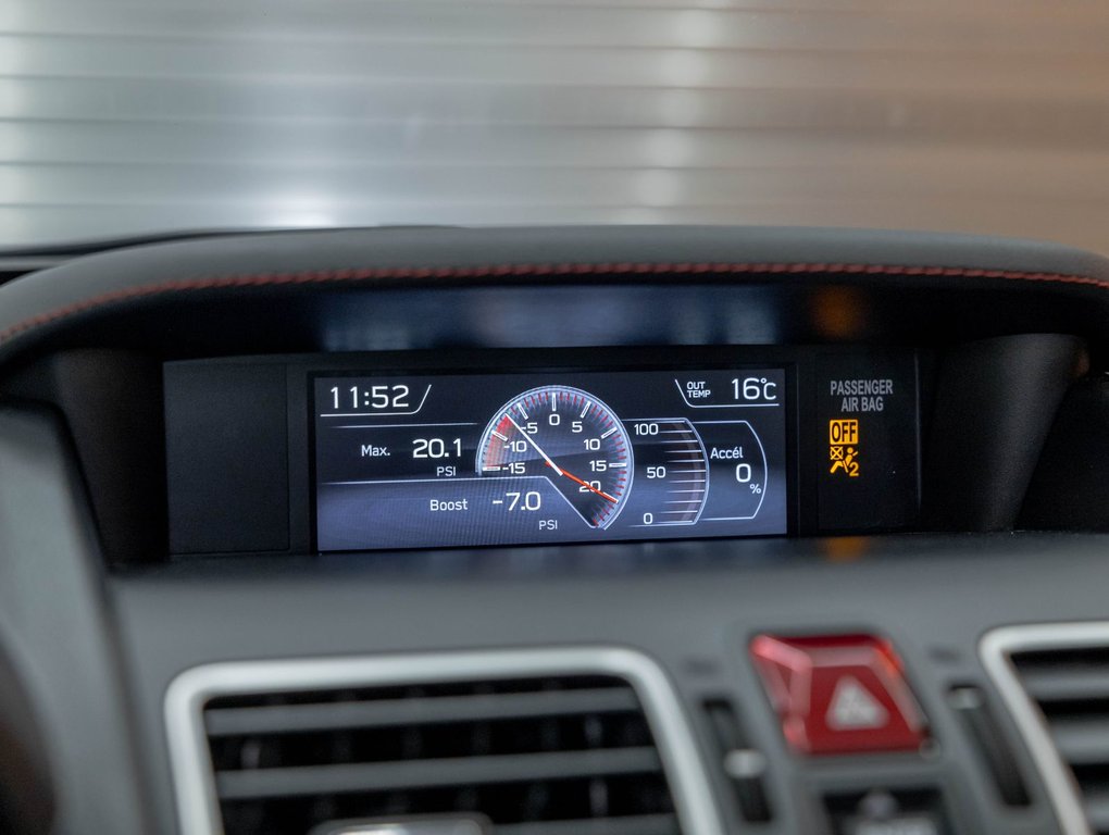 2021 Subaru WRX in St-Jérôme, Quebec - 22 - w1024h768px