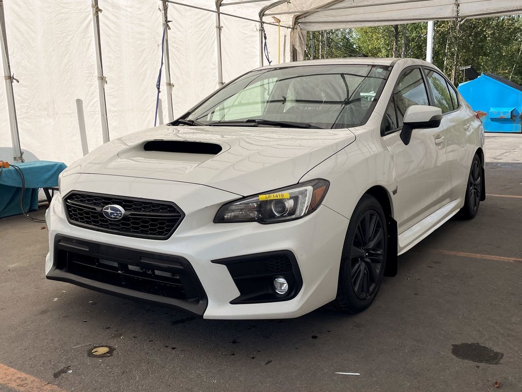 2021 Subaru WRX in St-Jérôme, Quebec - 1 - w1024h768px