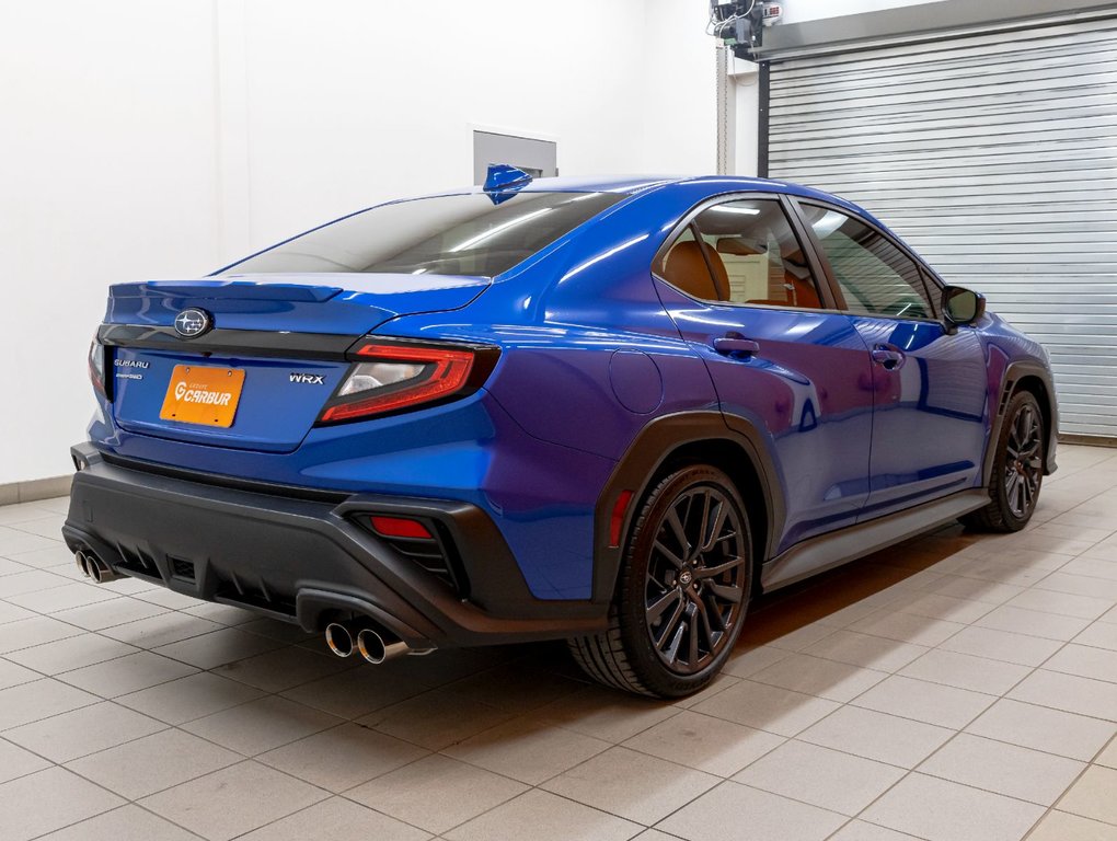 2022 Subaru WRX in St-Jérôme, Quebec - 9 - w1024h768px