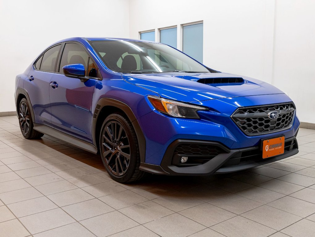 2022 Subaru WRX in St-Jérôme, Quebec - 10 - w1024h768px