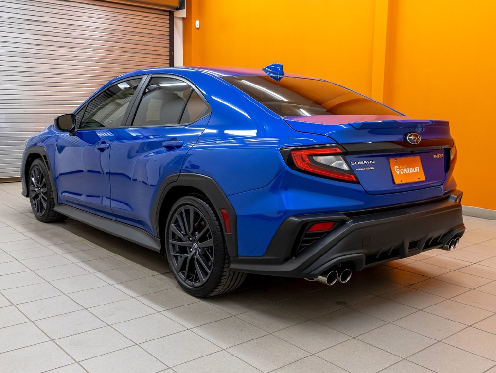 2022 Subaru WRX in St-Jérôme, Quebec - 6 - w1024h768px