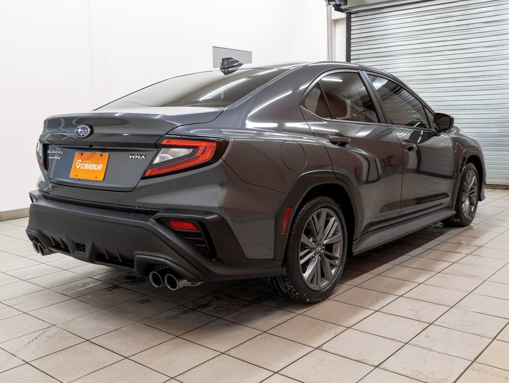 Subaru WRX  2022 à St-Jérôme, Québec - 8 - w1024h768px