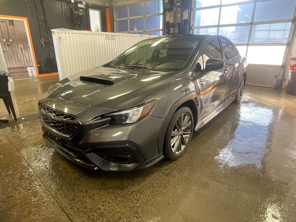 Subaru WRX  2022 à St-Jérôme, Québec - 1 - w1024h768px