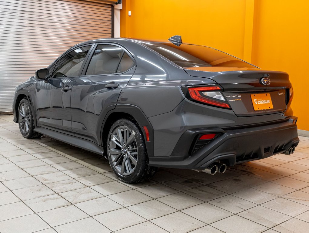 Subaru WRX  2022 à St-Jérôme, Québec - 5 - w1024h768px