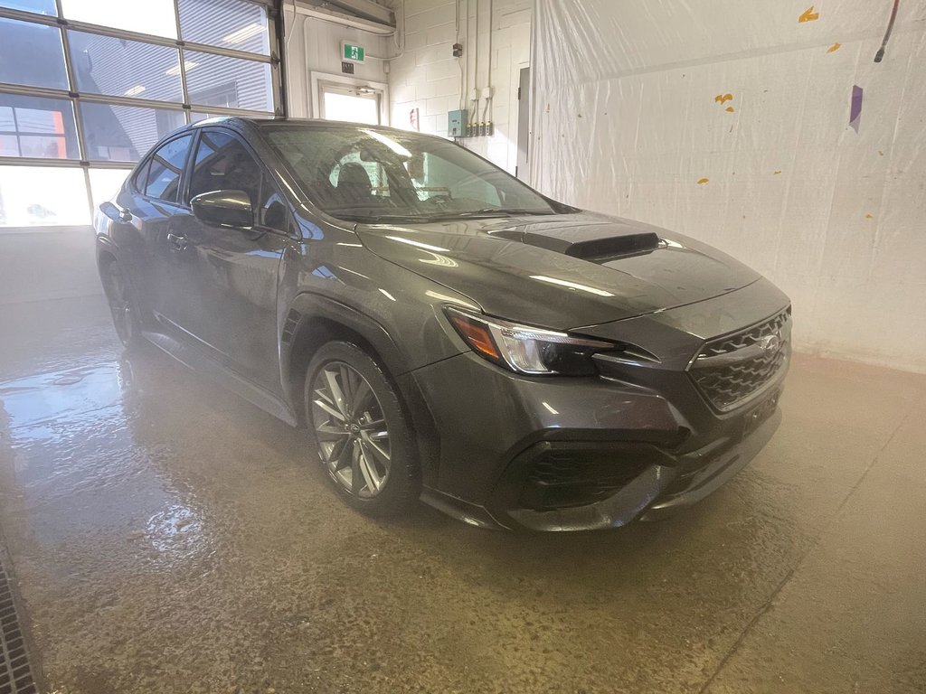 Subaru WRX  2022 à St-Jérôme, Québec - 9 - w1024h768px