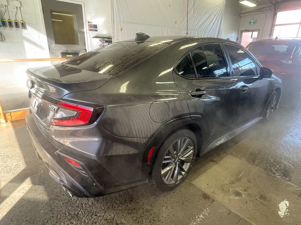 Subaru WRX  2022 à St-Jérôme, Québec - 8 - w1024h768px