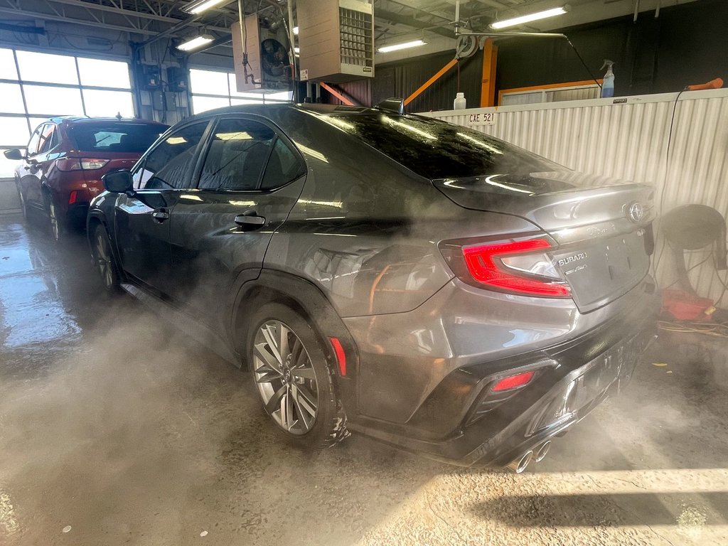 Subaru WRX  2022 à St-Jérôme, Québec - 5 - w1024h768px