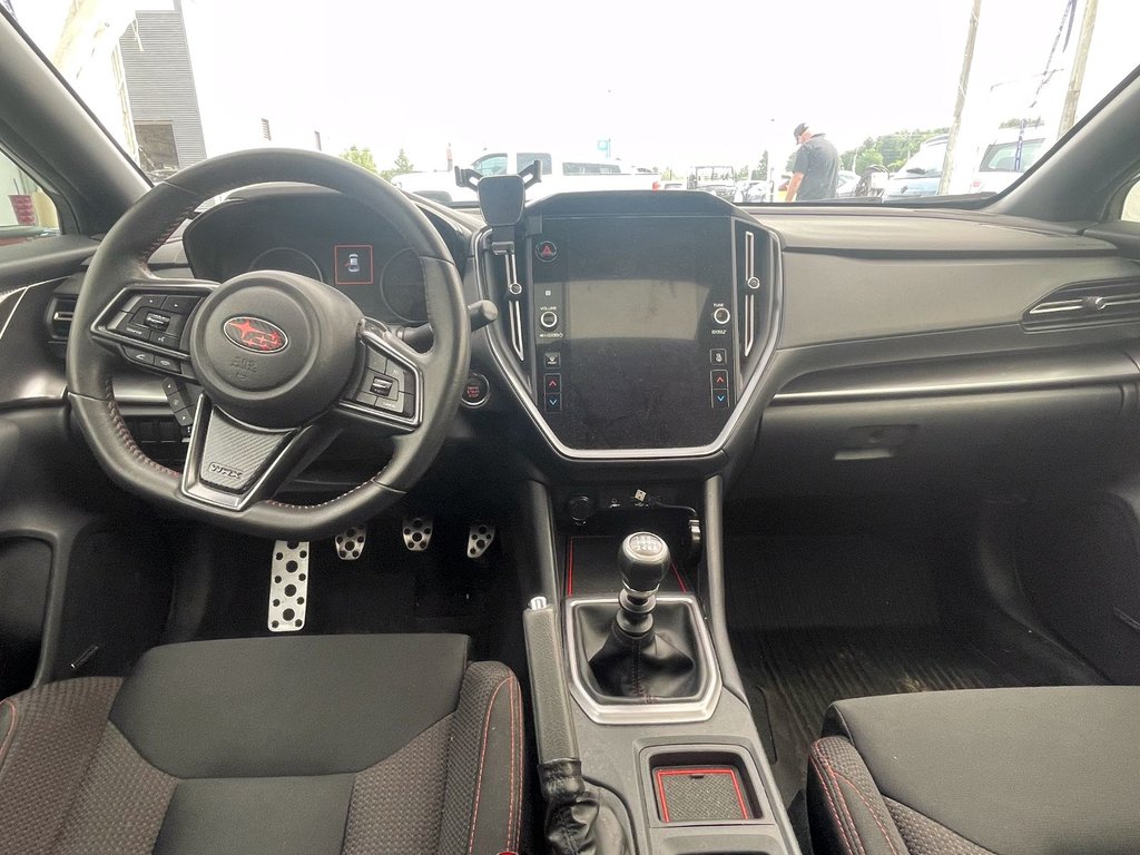 2022 Subaru WRX in St-Jérôme, Quebec - 12 - w1024h768px