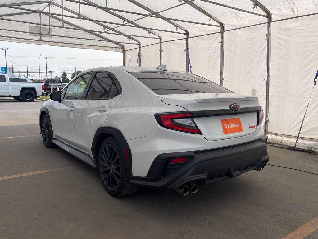 2022 Subaru WRX in St-Jérôme, Quebec - 6 - w1024h768px