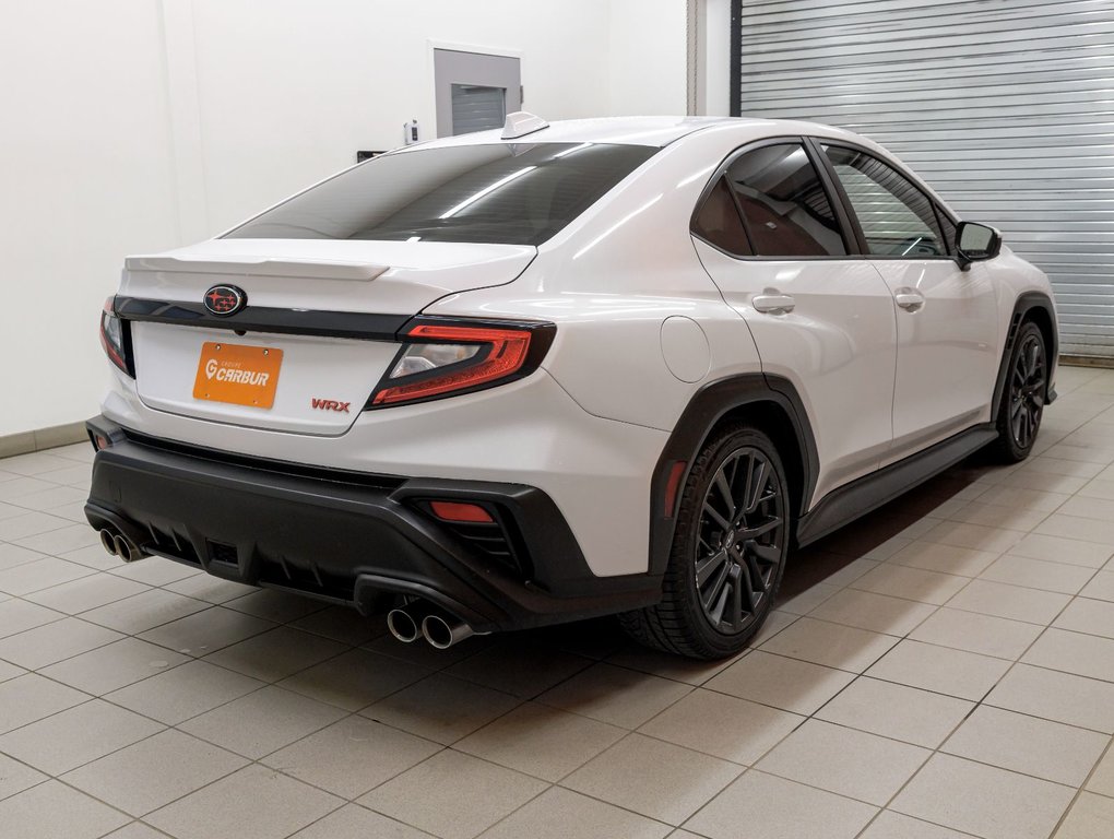 Subaru WRX  2022 à St-Jérôme, Québec - 9 - w1024h768px