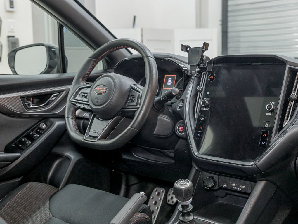 Subaru WRX  2022 à St-Jérôme, Québec - 26 - w1024h768px