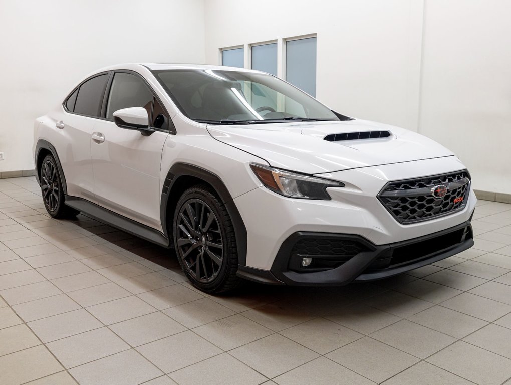 Subaru WRX  2022 à St-Jérôme, Québec - 10 - w1024h768px
