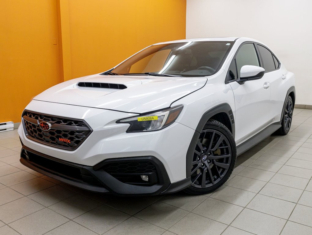 Subaru WRX  2022 à St-Jérôme, Québec - 1 - w1024h768px