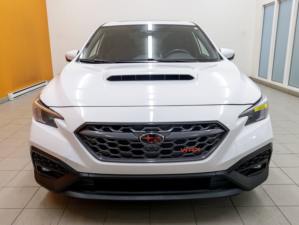 Subaru WRX  2022 à St-Jérôme, Québec - 5 - w1024h768px