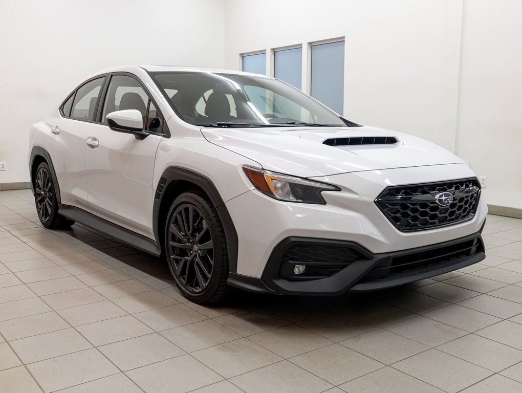 2022 Subaru WRX in St-Jérôme, Quebec - 10 - w1024h768px