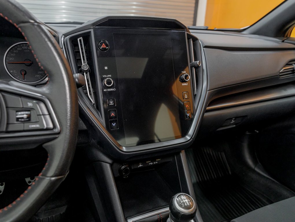 2022 Subaru WRX in St-Jérôme, Quebec - 23 - w1024h768px