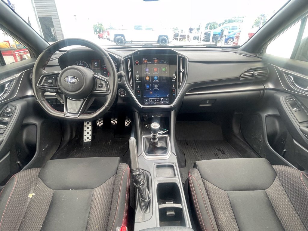 Subaru WRX  2022 à St-Jérôme, Québec - 12 - w1024h768px