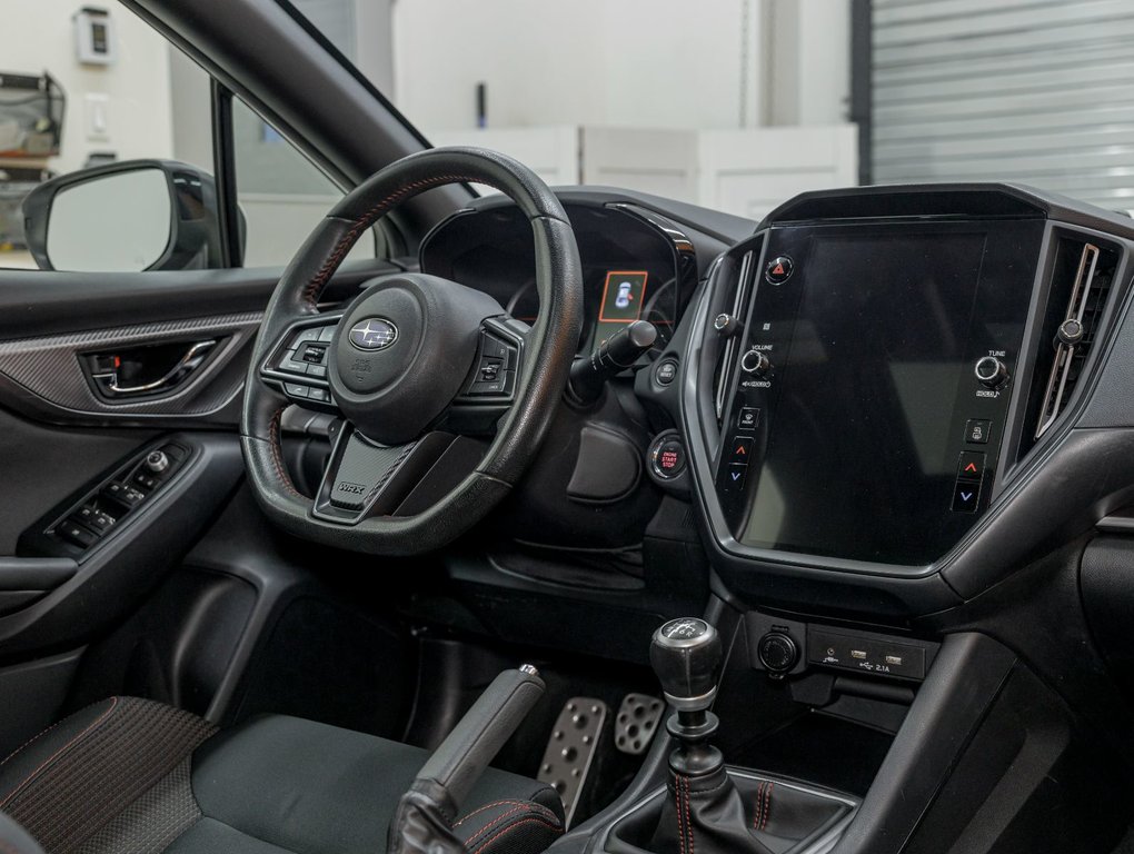 2022 Subaru WRX in St-Jérôme, Quebec - 28 - w1024h768px