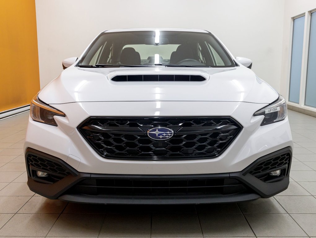2022 Subaru WRX in St-Jérôme, Quebec - 5 - w1024h768px