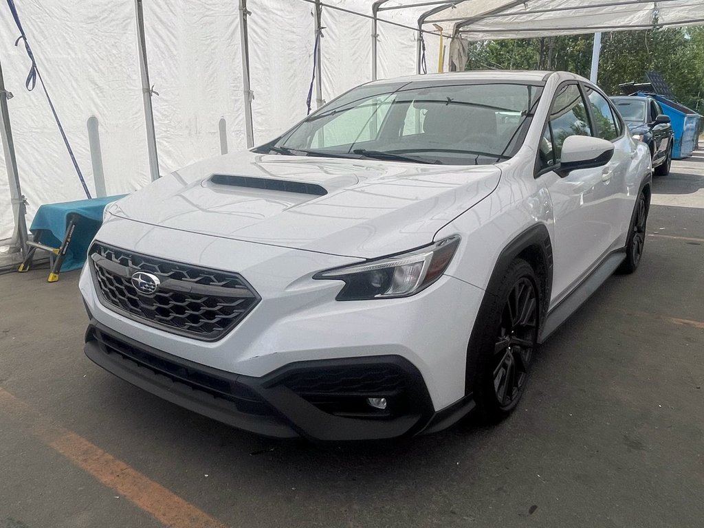 Subaru WRX  2022 à St-Jérôme, Québec - 1 - w1024h768px
