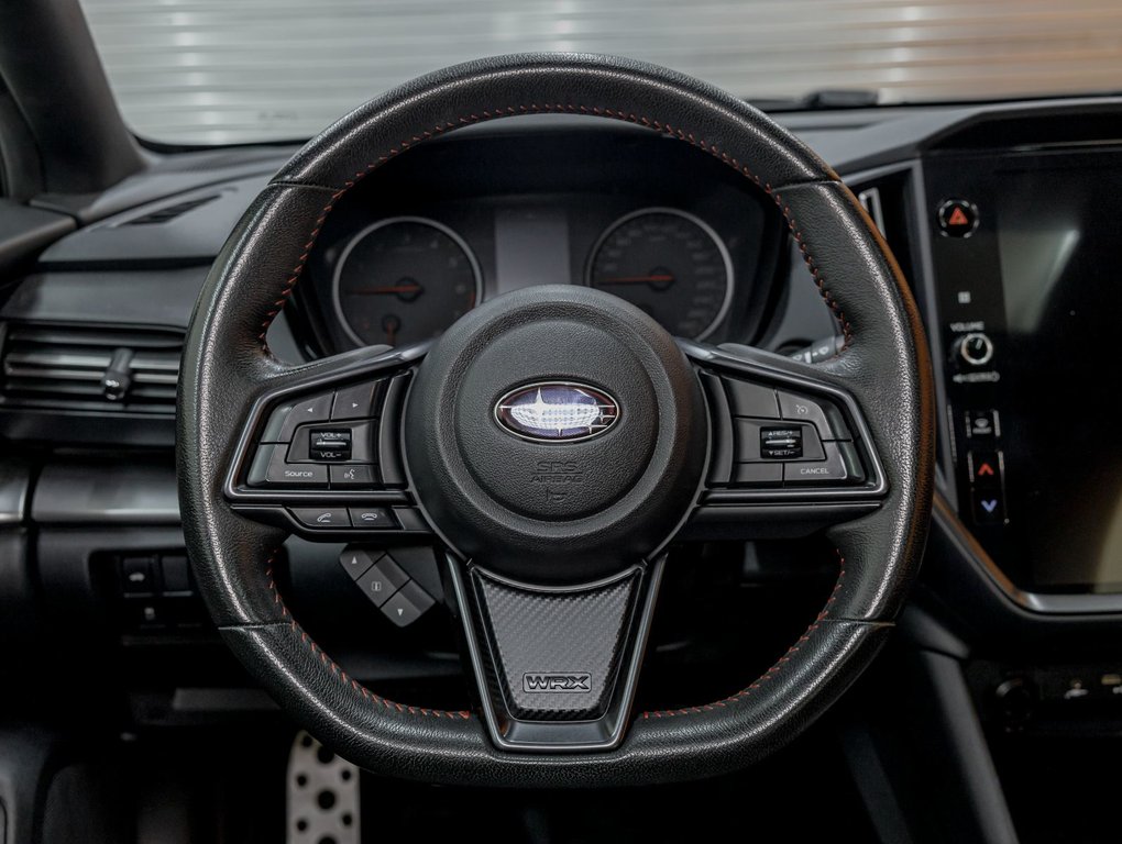 2022 Subaru WRX in St-Jérôme, Quebec - 14 - w1024h768px