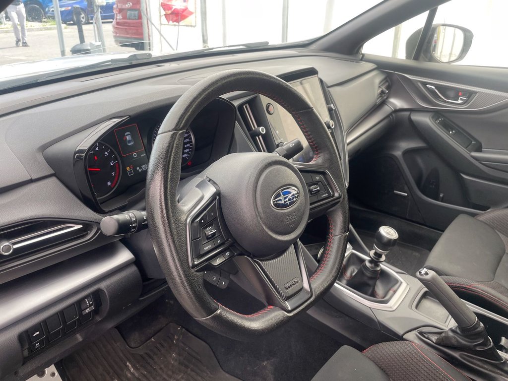 Subaru WRX  2022 à St-Jérôme, Québec - 4 - w1024h768px