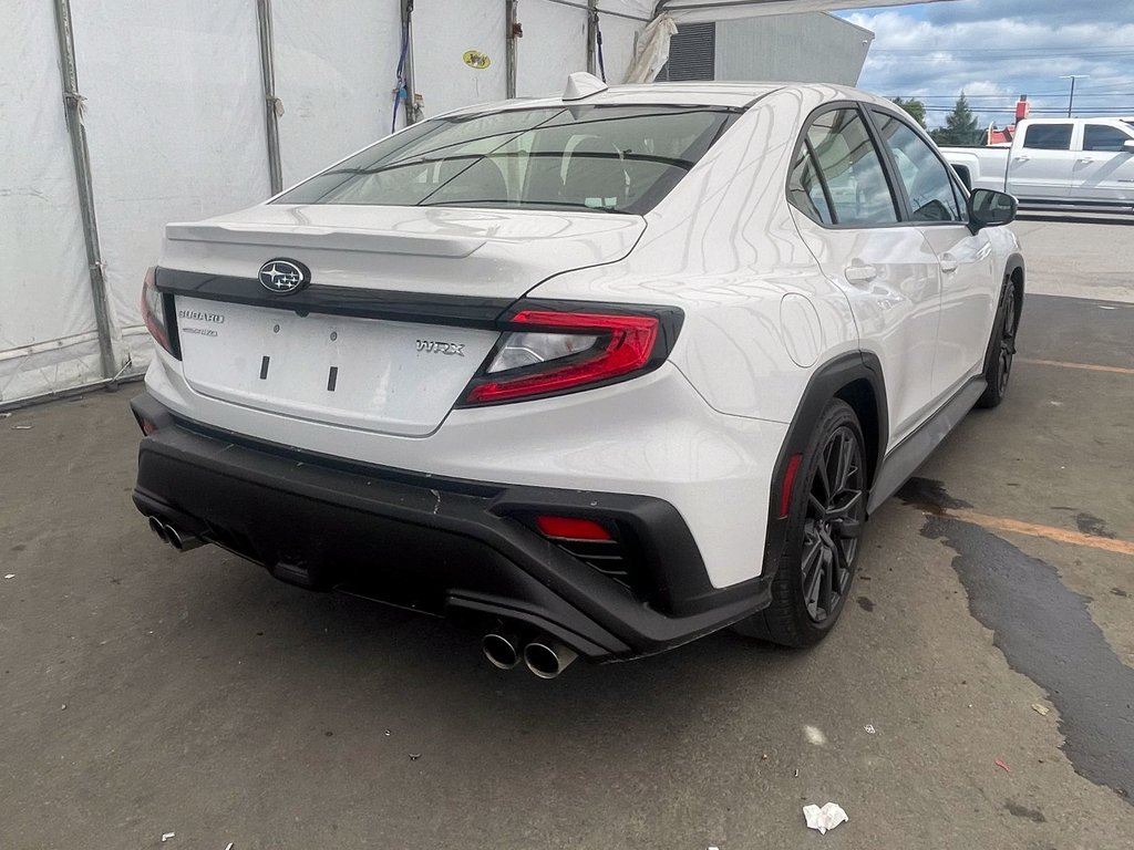 Subaru WRX  2022 à St-Jérôme, Québec - 9 - w1024h768px
