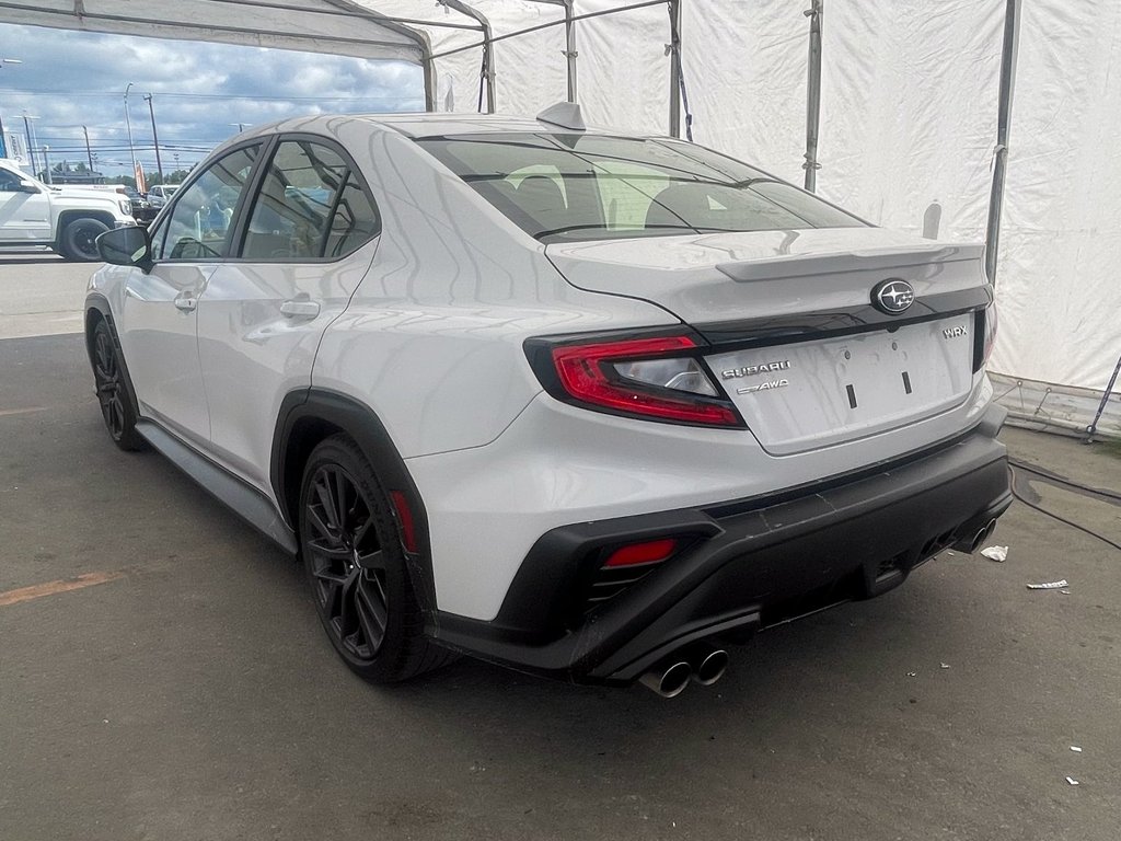 Subaru WRX  2022 à St-Jérôme, Québec - 6 - w1024h768px