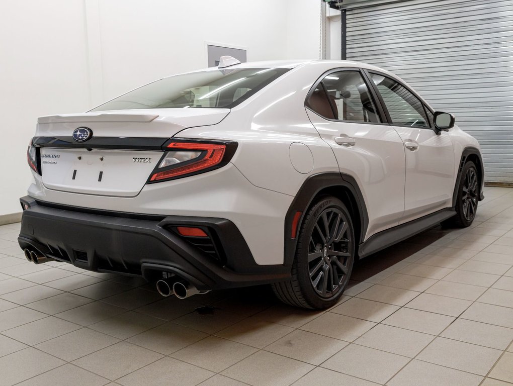 2022 Subaru WRX in St-Jérôme, Quebec - 9 - w1024h768px