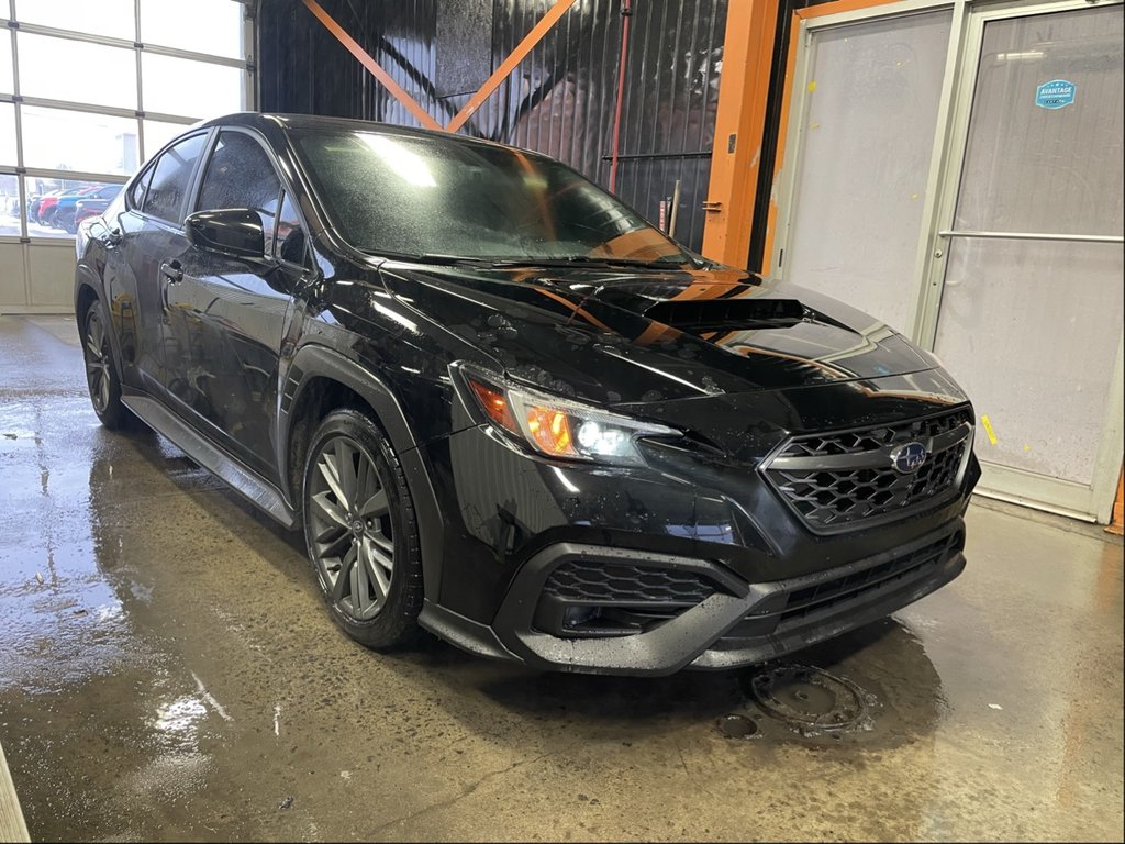 2023 Subaru WRX in St-Jérôme, Quebec - 1 - w1024h768px