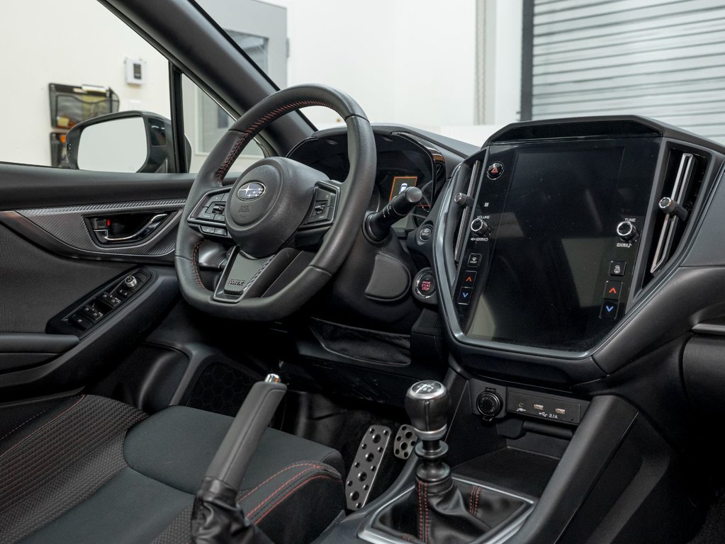 Subaru WRX  2023 à St-Jérôme, Québec - 27 - w1024h768px