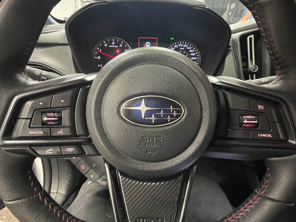 2023 Subaru WRX in St-Jérôme, Quebec - 14 - w1024h768px