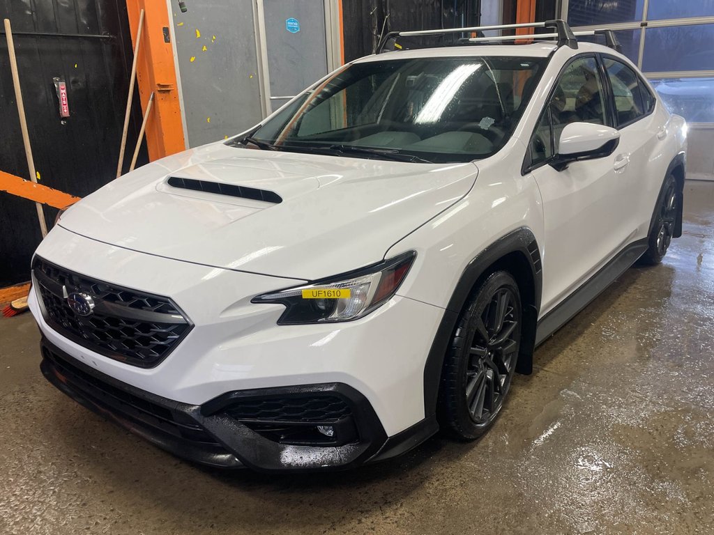 2023 Subaru WRX in St-Jérôme, Quebec - 1 - w1024h768px