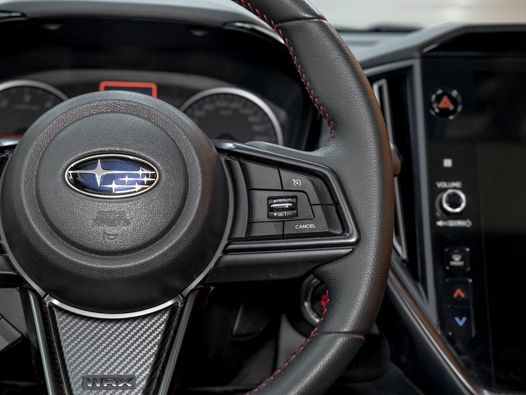 Subaru WRX  2023 à St-Jérôme, Québec - 16 - w1024h768px