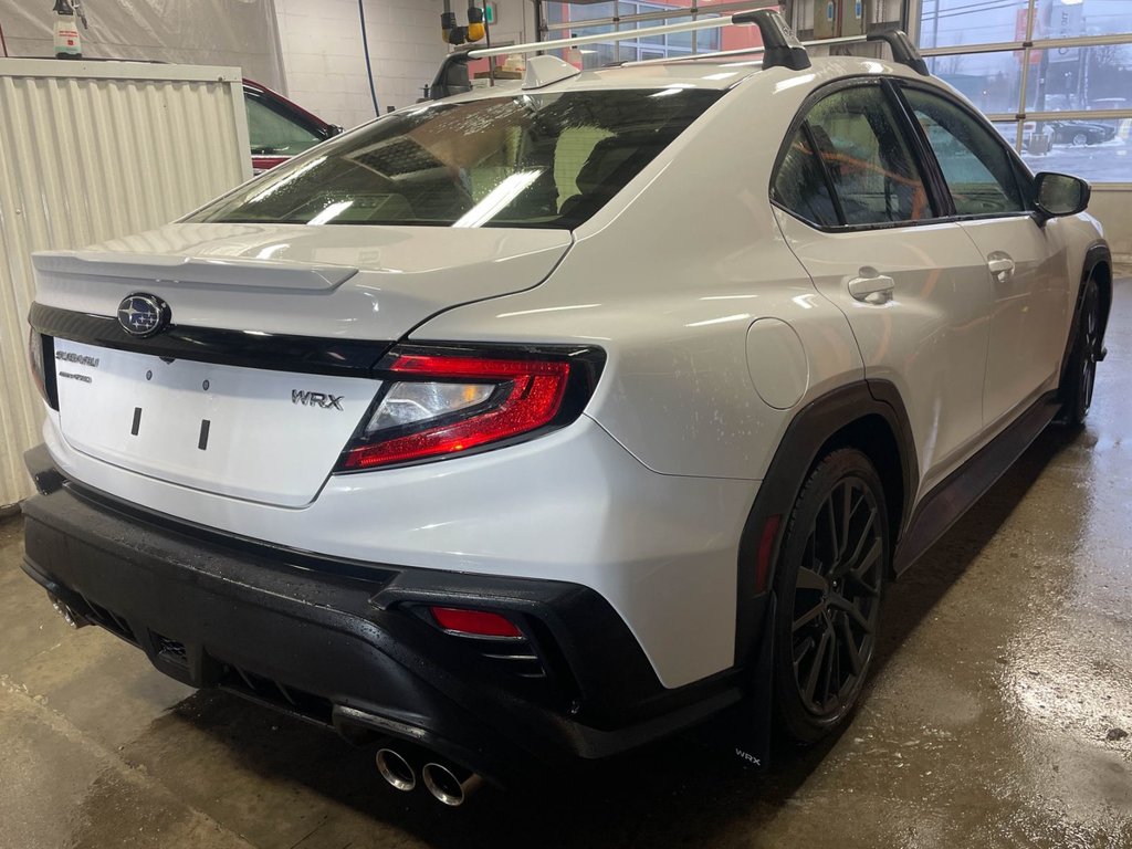 2023 Subaru WRX in St-Jérôme, Quebec - 9 - w1024h768px
