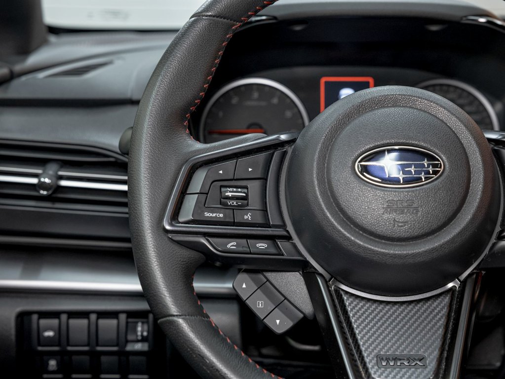 Subaru WRX  2023 à St-Jérôme, Québec - 15 - w1024h768px
