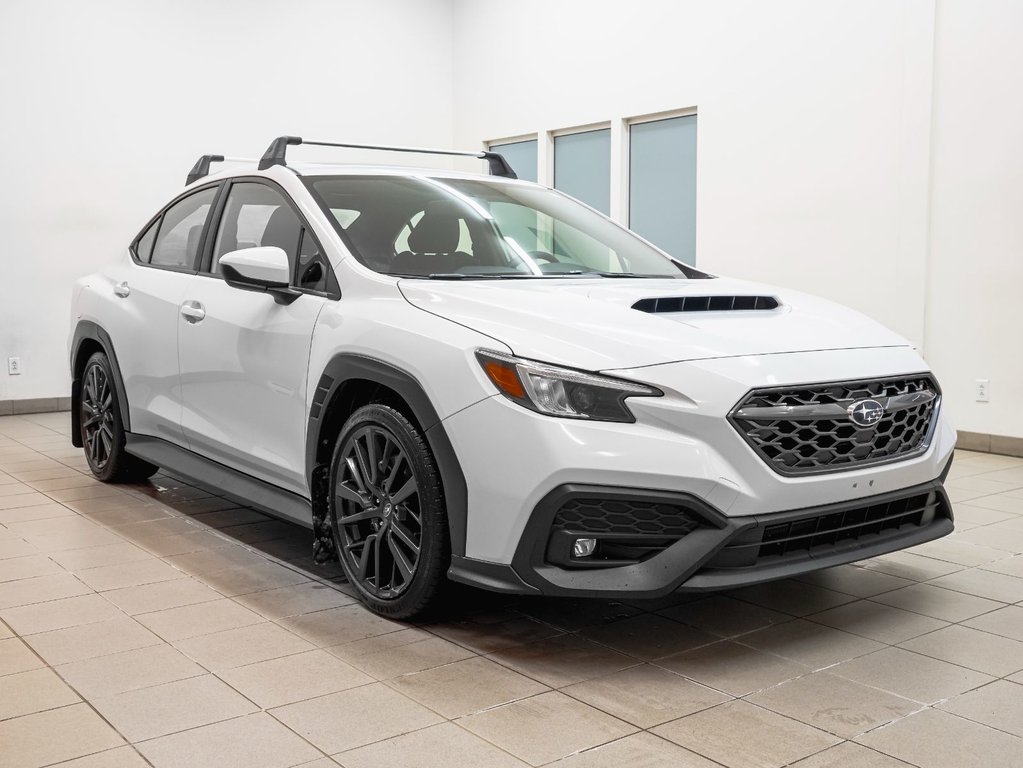 Subaru WRX  2023 à St-Jérôme, Québec - 10 - w1024h768px