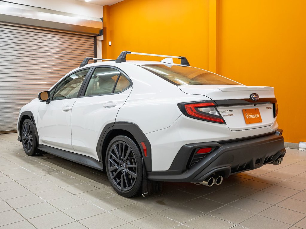 Subaru WRX  2023 à St-Jérôme, Québec - 6 - w1024h768px