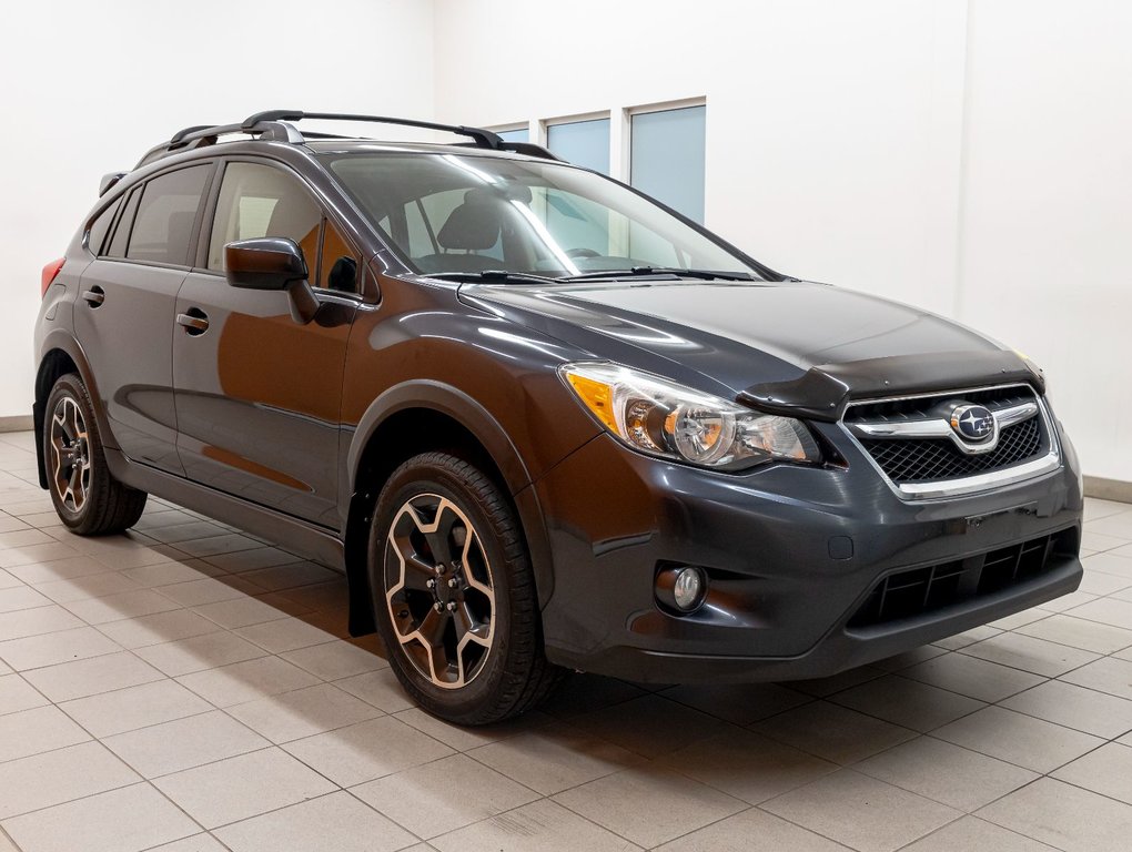 2015 Subaru XV Crosstrek in St-Jérôme, Quebec - 10 - w1024h768px