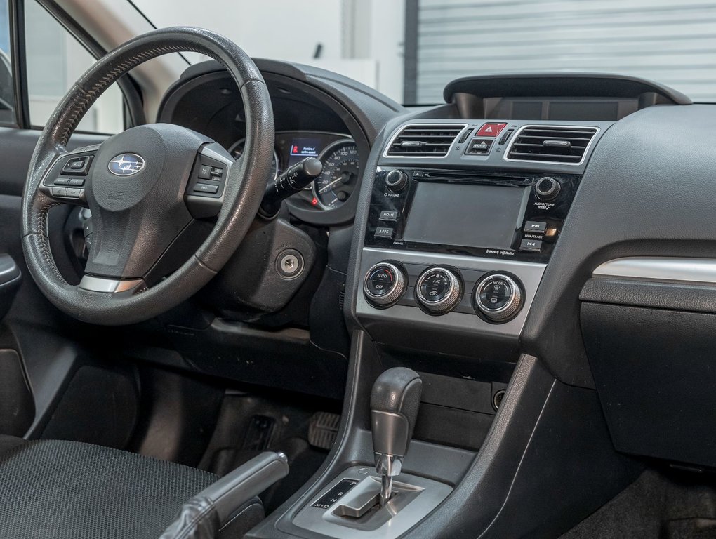 2015 Subaru XV Crosstrek in St-Jérôme, Quebec - 26 - w1024h768px