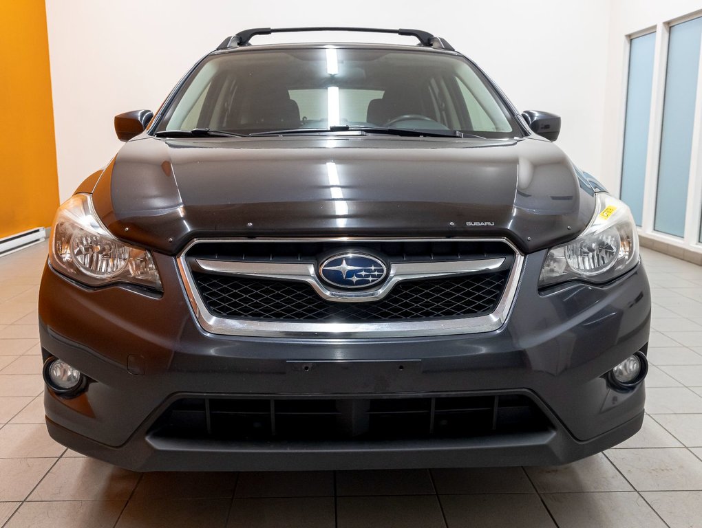 2015 Subaru XV Crosstrek in St-Jérôme, Quebec - 5 - w1024h768px