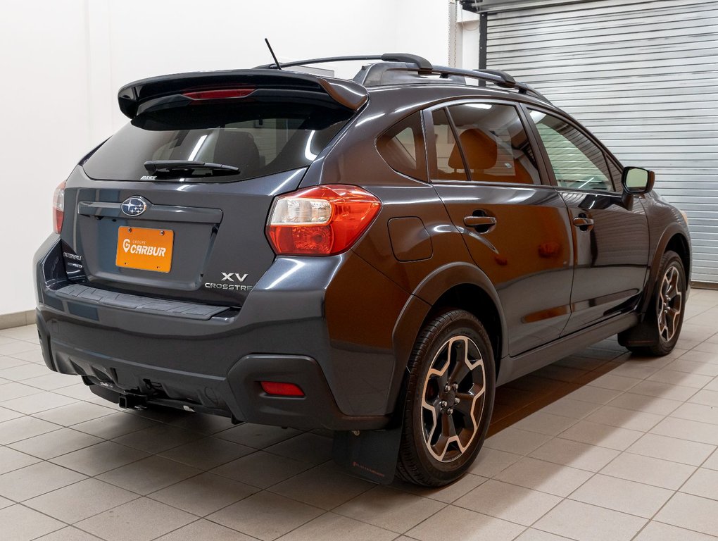 Subaru XV Crosstrek  2015 à St-Jérôme, Québec - 9 - w1024h768px