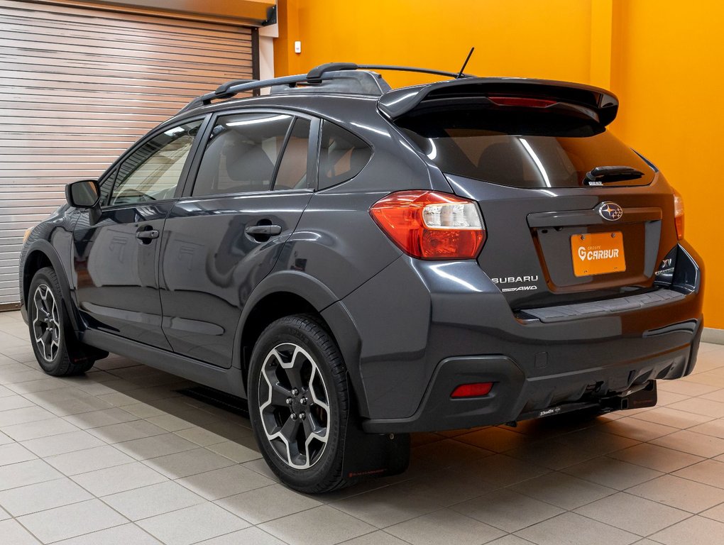 Subaru XV Crosstrek  2015 à St-Jérôme, Québec - 6 - w1024h768px