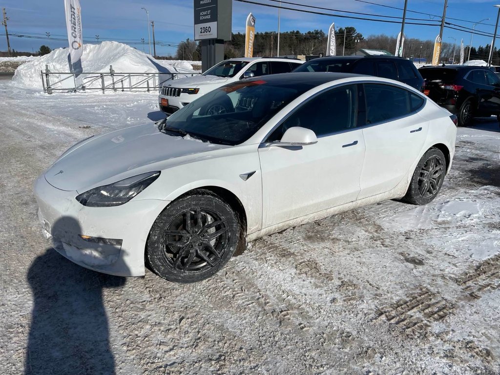 2020 Tesla MODEL 3 in St-Jérôme, Quebec - 1 - w1024h768px