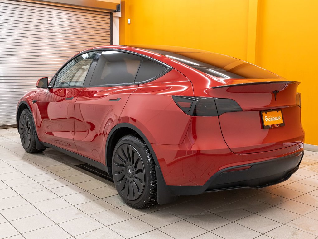 Tesla Model Y  2023 à St-Jérôme, Québec - 6 - w1024h768px