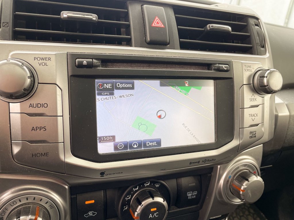 2018 Toyota 4Runner in St-Jérôme, Quebec - 4 - w1024h768px