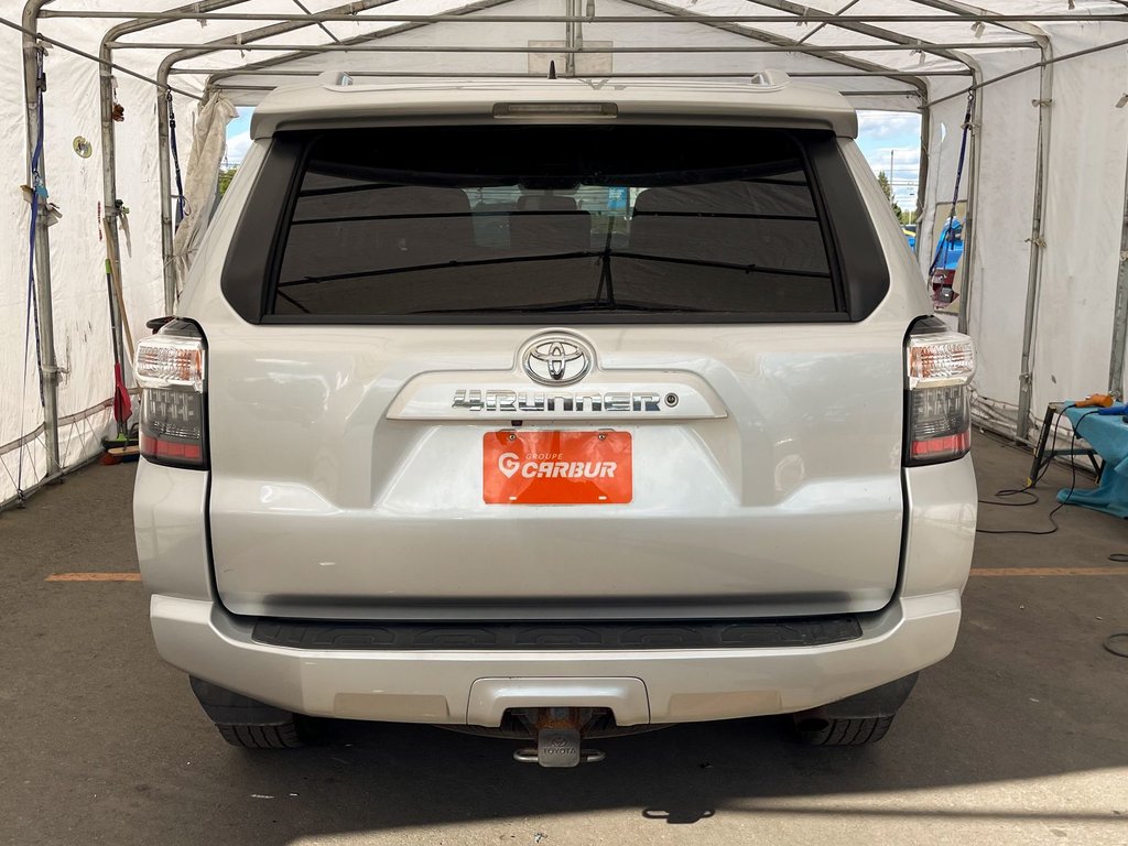 2018 Toyota 4Runner in St-Jérôme, Quebec - 9 - w1024h768px