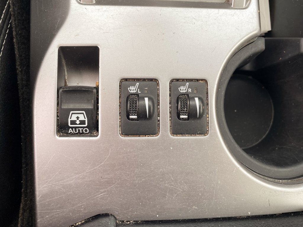 2018 Toyota 4Runner in St-Jérôme, Quebec - 14 - w1024h768px
